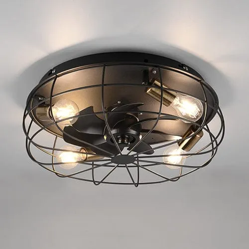 Plafonnier Ventilateur Salon