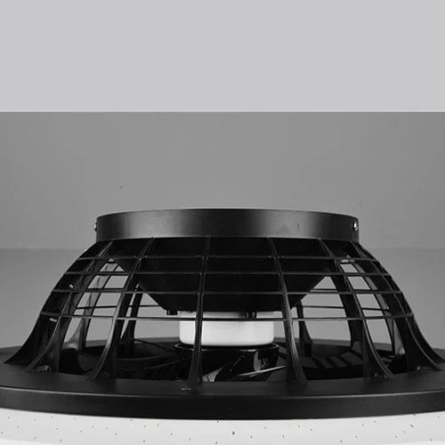 Ventilateur Plafonnier Style Industriel