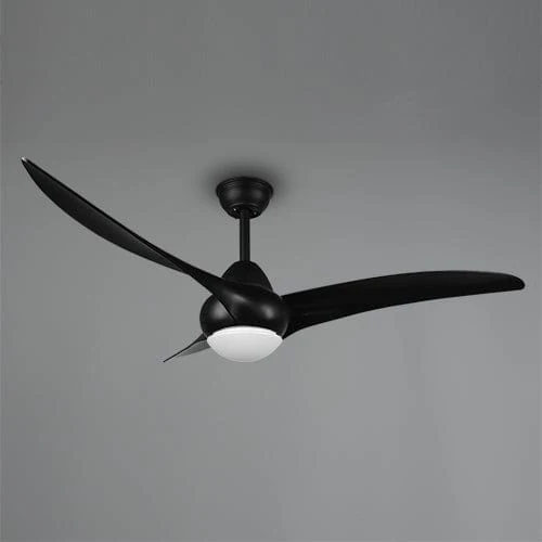 Ventilateur Plafonnier Noir