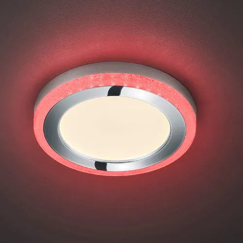 Plafonnier Led Multicolor