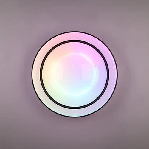 Plafonnier Change De Couleur