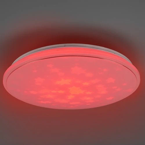 Plafonnier A Led Telecommande