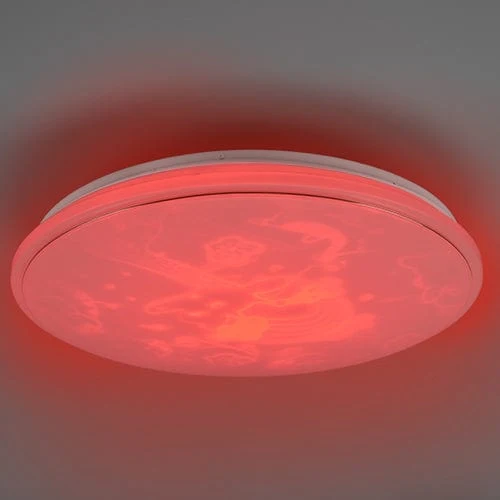 Plafonnier A Led Telecommande