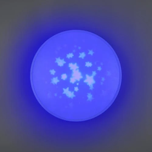 Plafonnier A Led Telecommande