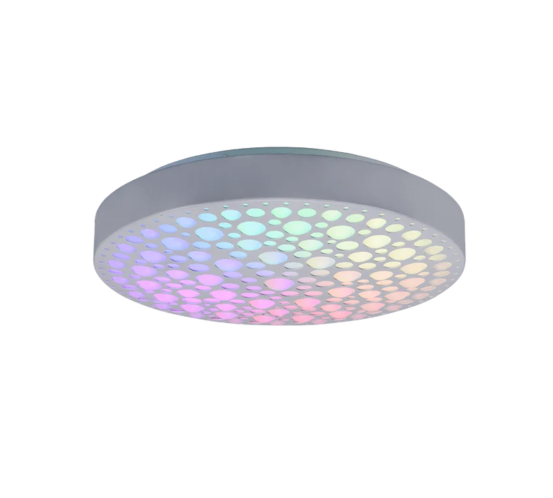 Plafonnier Led Changement De Couleur