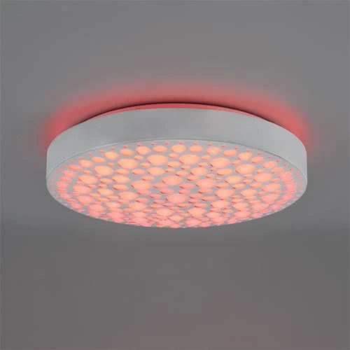 Plafonnier Led Changement De Couleur