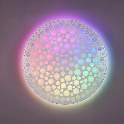 Plafonnier Led Changement De Couleur