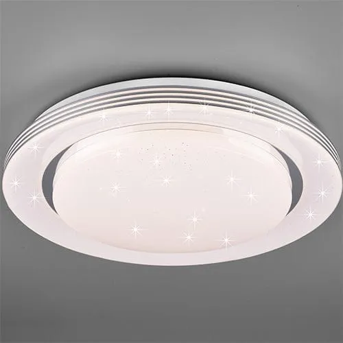 Plafonnier Led Rond Grand Diametre