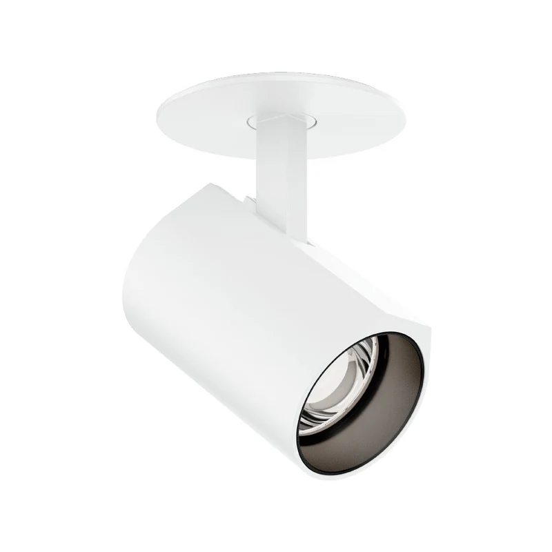 Wever & Ducré Ceno Semi- Recessed 1.0 LED Spotlight