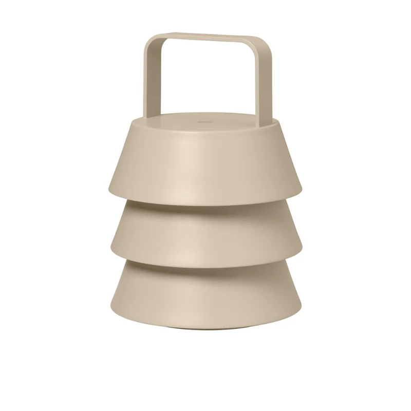 Ferm Living Luver Portable Lamp