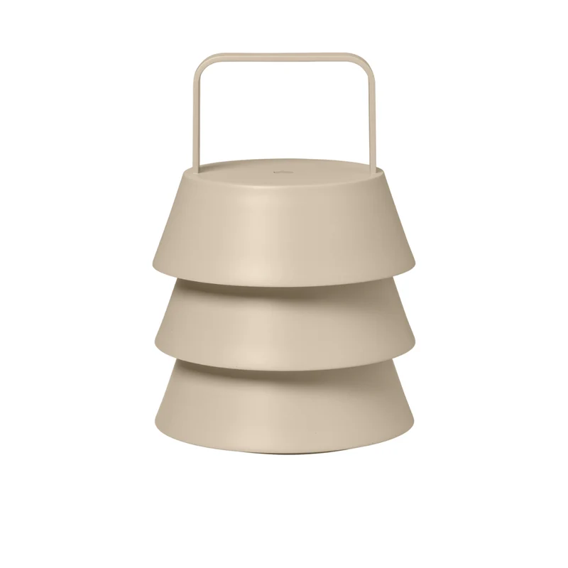 Ferm Living Luver Portable Lamp