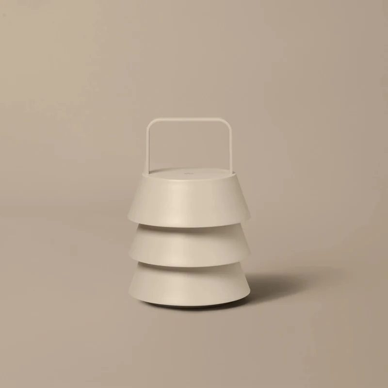 Ferm Living Luver Portable Lamp