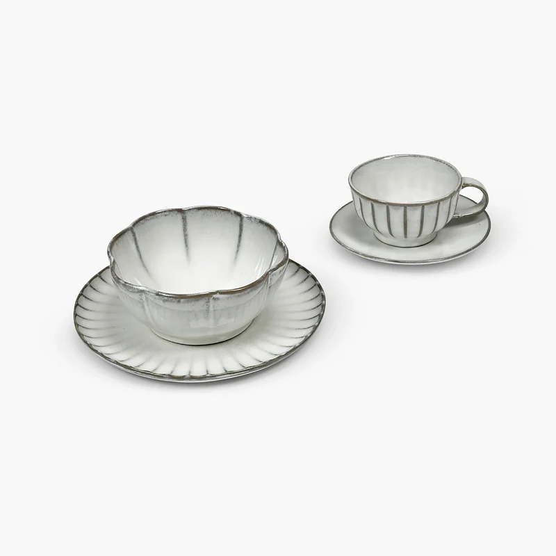 Serax Inku Breakfast Set - Set of 16