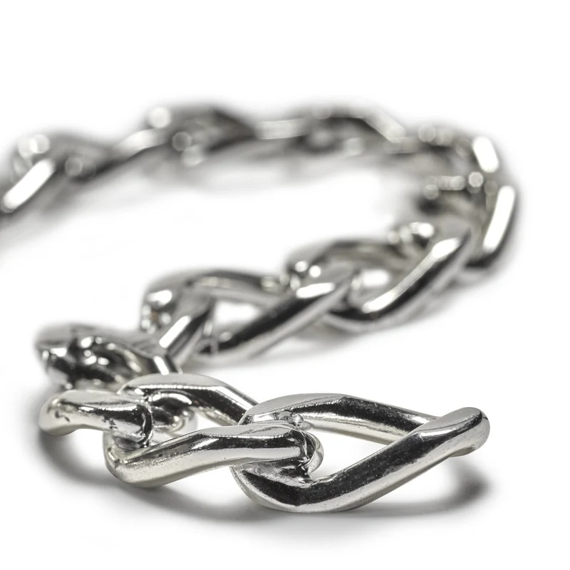 Serax Chain Trivet Silverplated - Set of 2