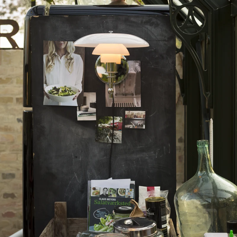 Louis Poulsen PH 3/2 Wall Lamp