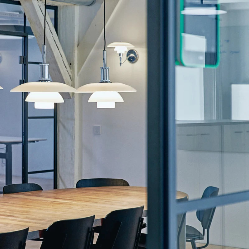 Louis Poulsen PH 3/2 Wall Lamp