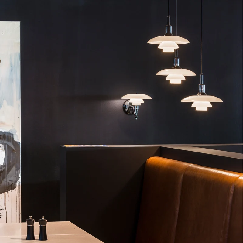 Louis Poulsen PH 3/2 Wall Lamp