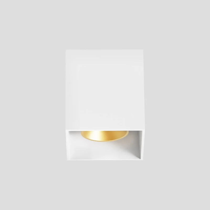 Absinthe Lights Chuck 1 Deco Surface Mounted Downlight