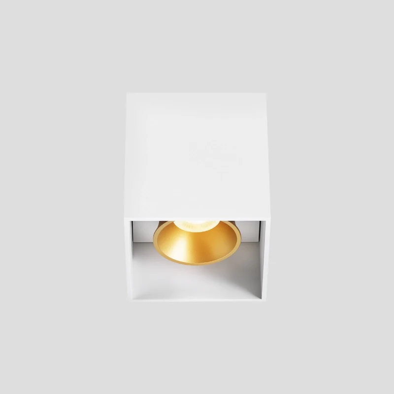 Absinthe Lights Chuck 1 Deco Surface Mounted Downlight