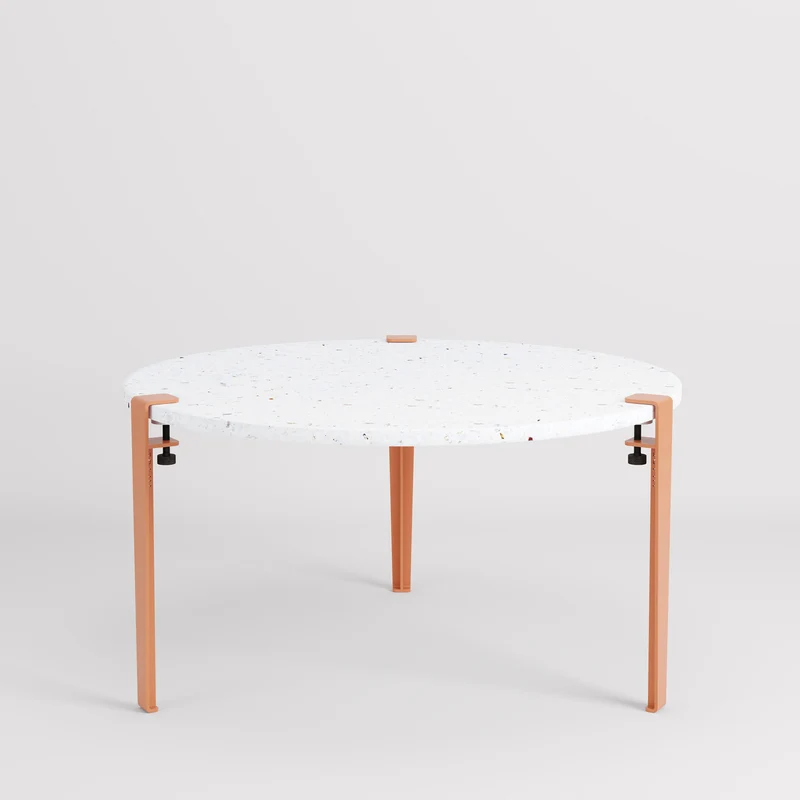 Tiptoe Coffee Table / Bench Top