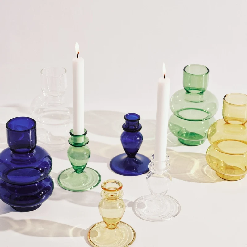 Serax Waww La Table Candle Holder