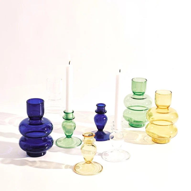 Serax Waww La Table Candle Holder