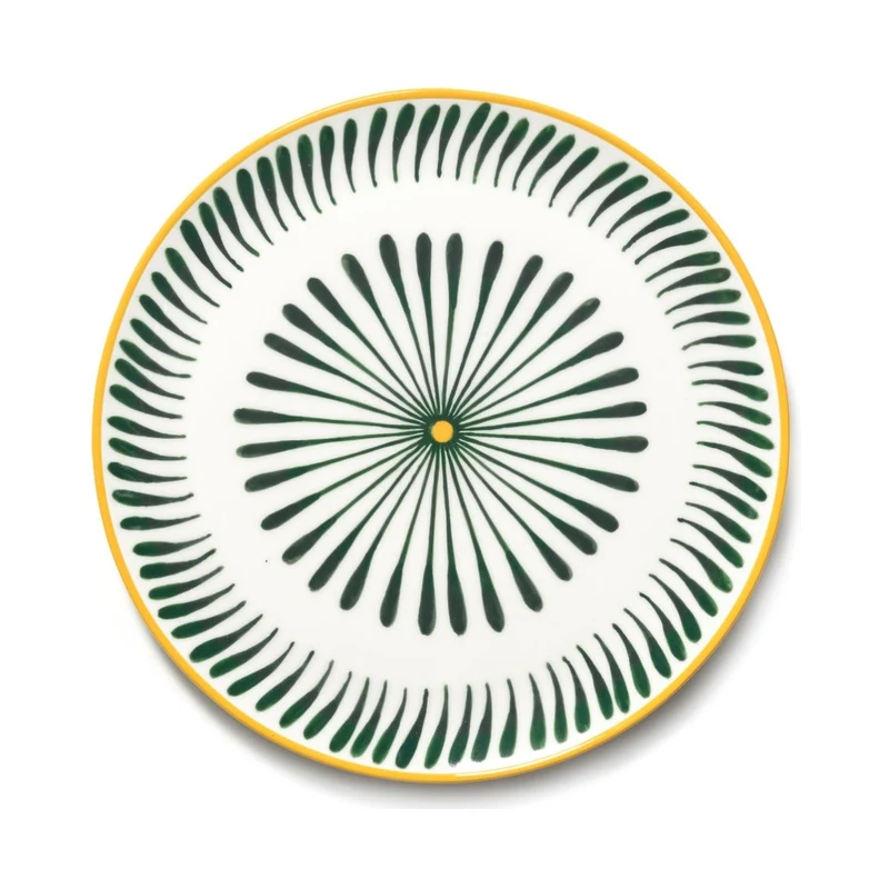 Serax Bazaar Dinner Plate - Set of 4