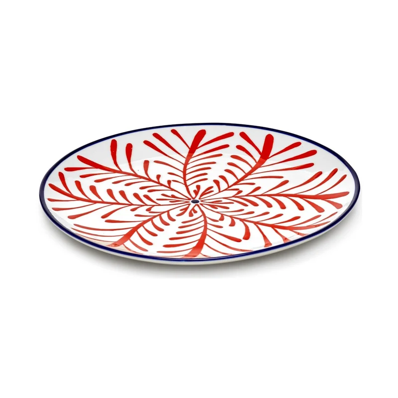 Serax Bazaar Dinner Plate - Set of 4