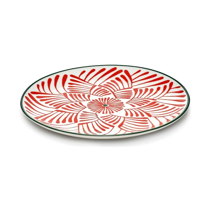 Serax Bazaar Dinner Plate - Set of 4