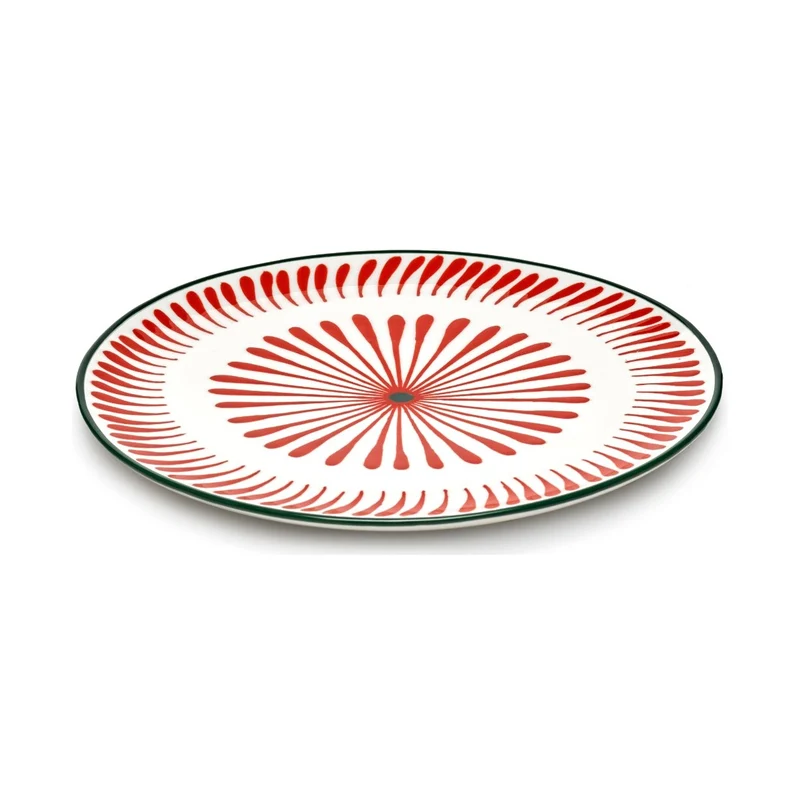 Serax Bazaar Dinner Plate - Set of 4