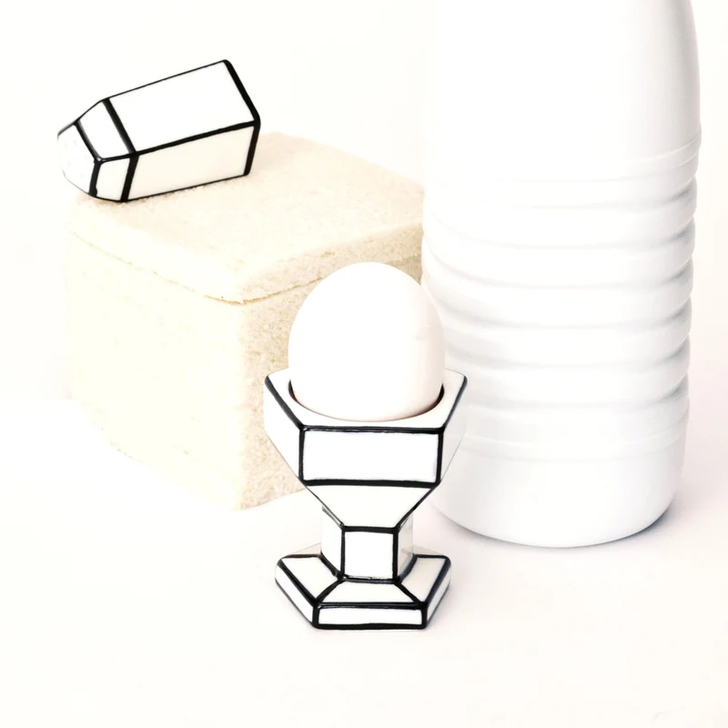Serax Carte Blanche Egg Cup - Set of 2