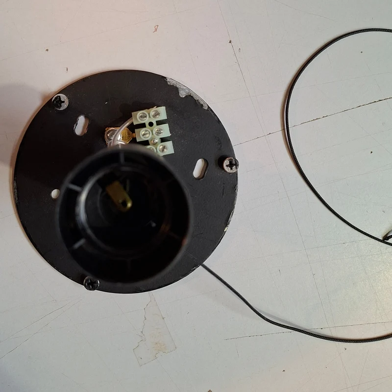 Brokis Memory Medium PC877 Ceiling Lamp (Grey (CGC617) / Glossy (CGSU66) / Light switch - black (CEE778)) - Second Chance