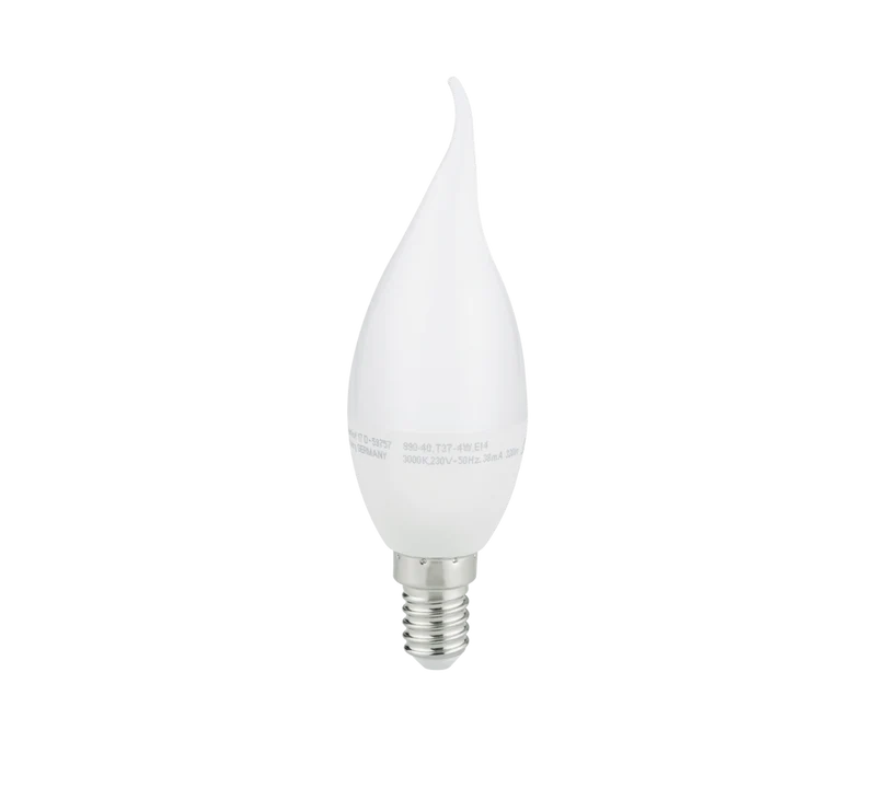Trio, Ampoule, Windstoßkerze
