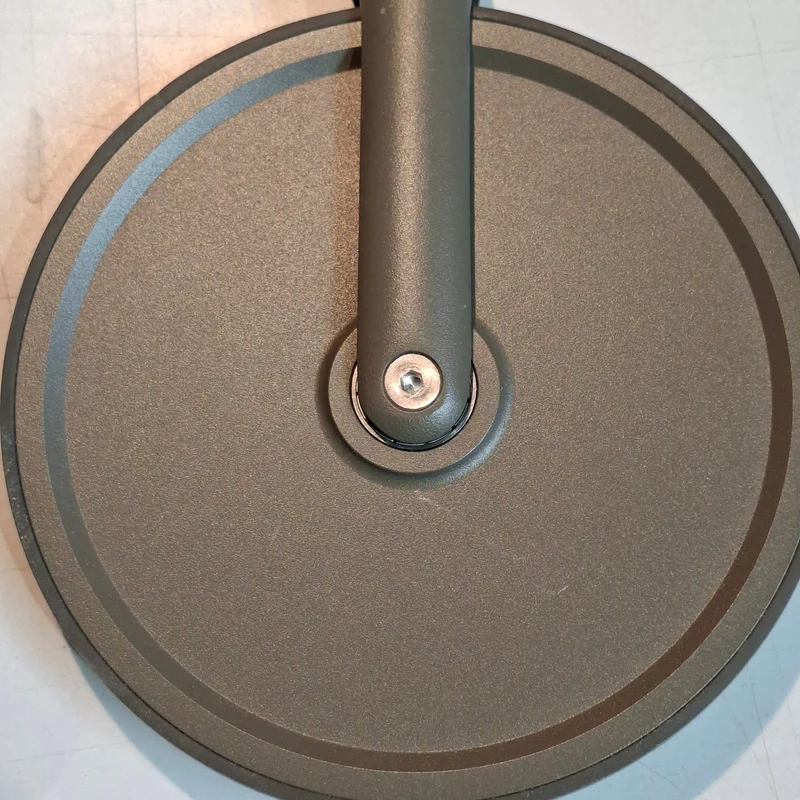 Muuto Flow Coffee Table (Taupe) - Second Chance