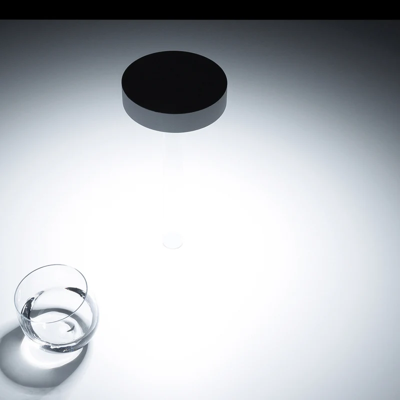 Davide Groppi TeTaTeT Flûte Portable Lamp (3000 K) - Second Chance