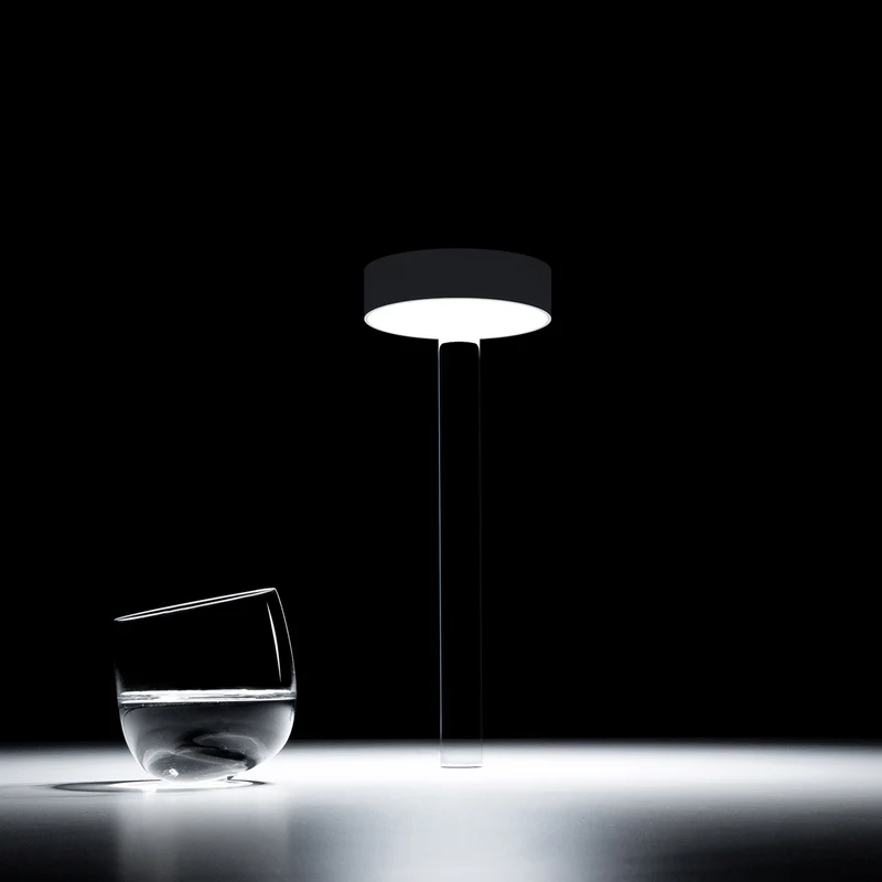Davide Groppi TeTaTeT Flûte Portable Lamp (3000 K) - Second Chance
