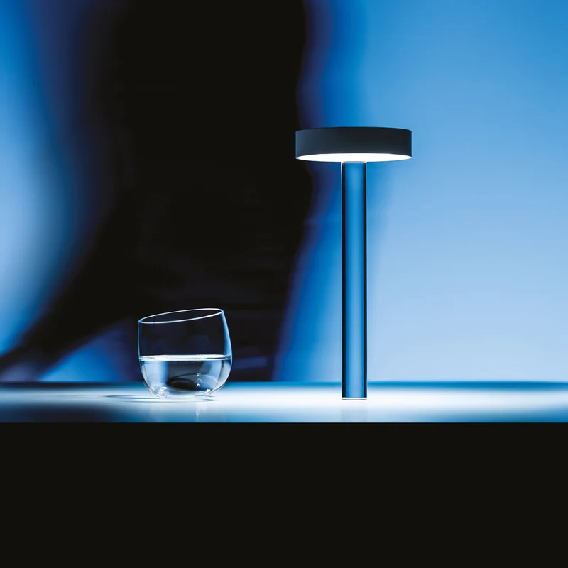 Davide Groppi TeTaTeT Flûte Portable Lamp (3000 K) - Second Chance