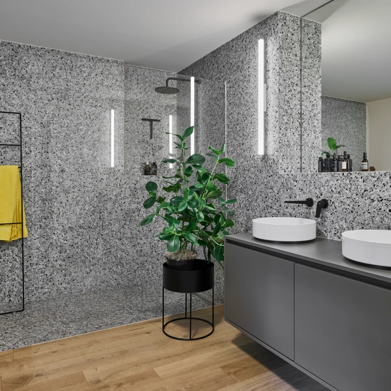 Wever & Ducré Mirba 3.0 Wall Lamp