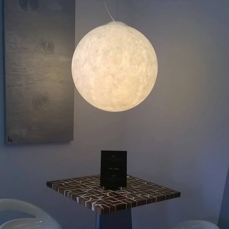 In-es.artdesign Luna Pendant