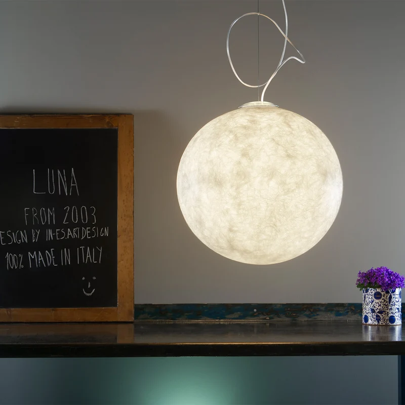 In-es.artdesign Luna Pendant