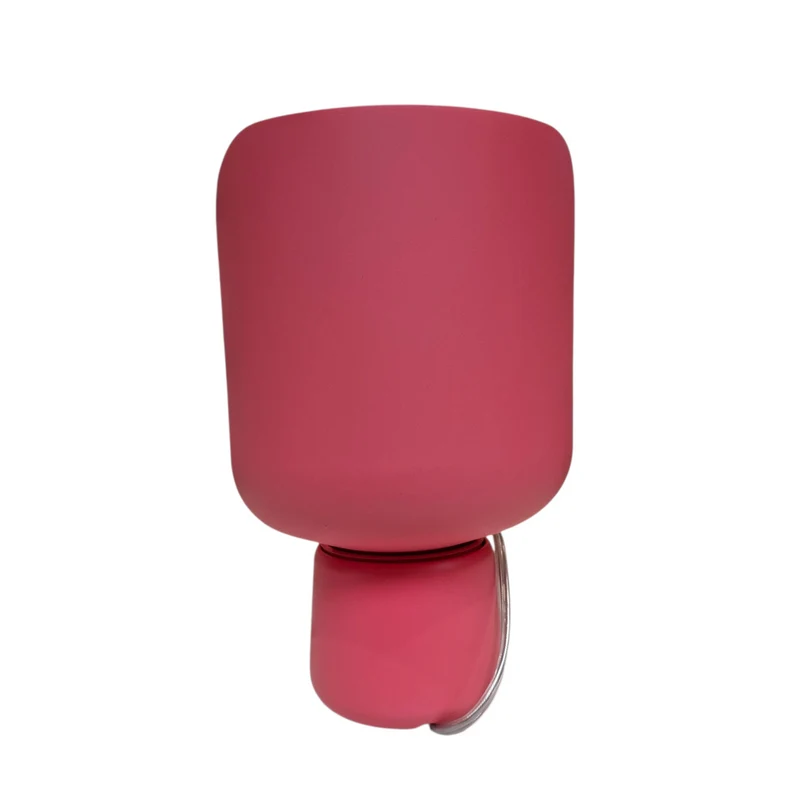 Fontana Arte Blom Table Lamp (Pink) - Second Chance