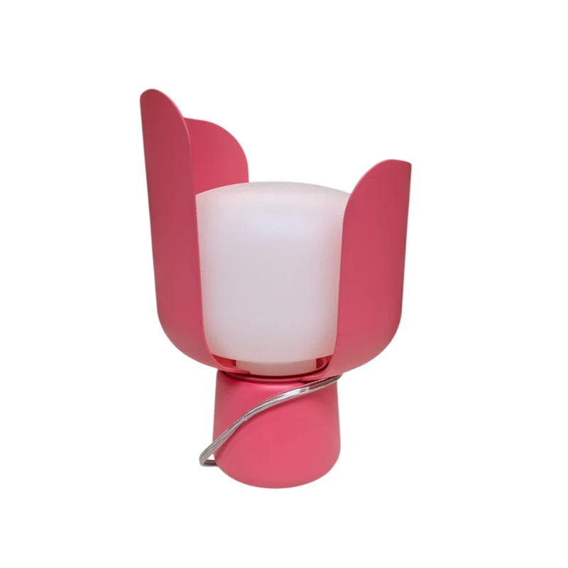 Fontana Arte Blom Table Lamp (Pink) - Second Chance