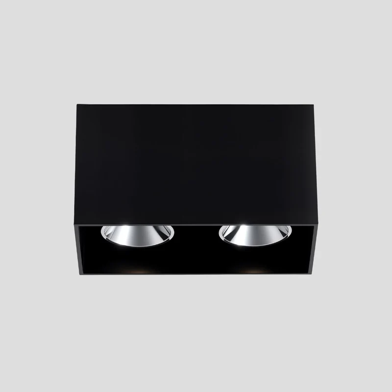 Absinthe Lights Chuck 2 Deco Surface Mounted Downlight