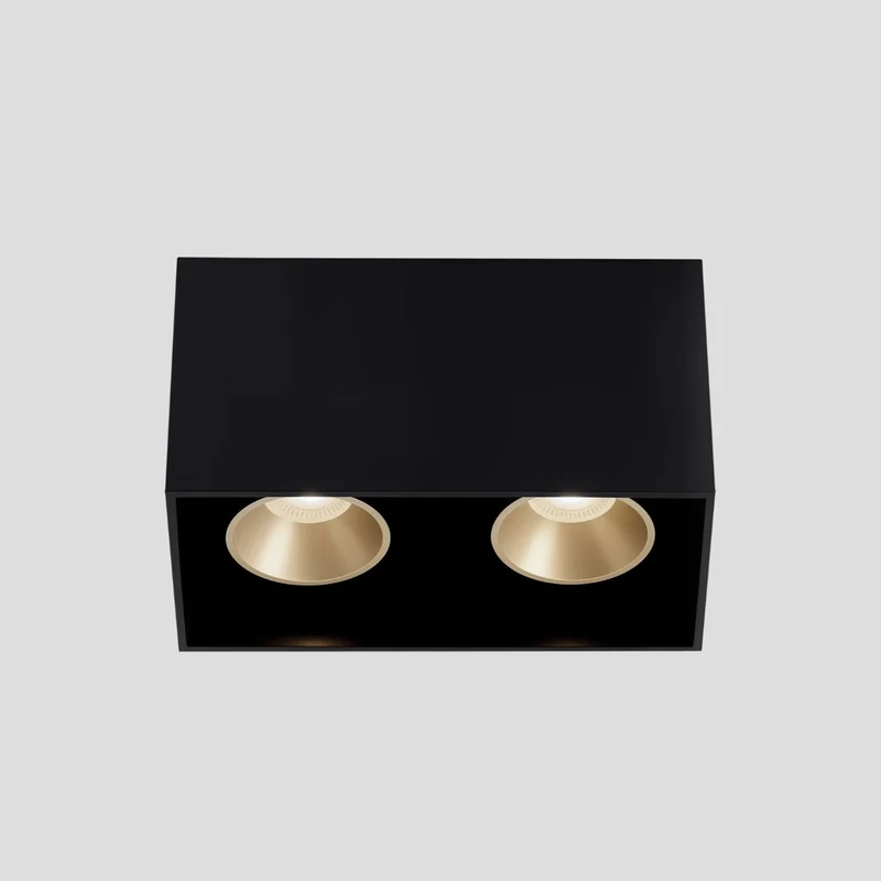Absinthe Lights Chuck 2 Deco Surface Mounted Downlight