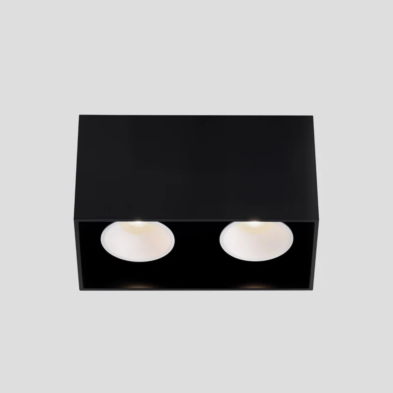 Absinthe Lights Chuck 2 Deco Surface Mounted Downlight