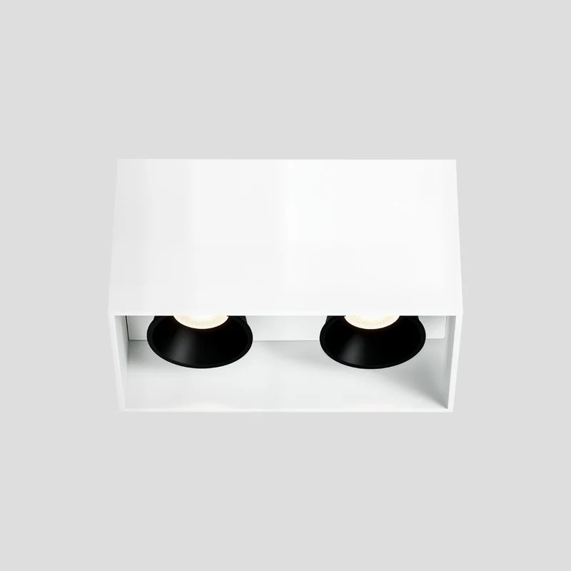 Absinthe Lights Chuck 2 Deco Surface Mounted Downlight