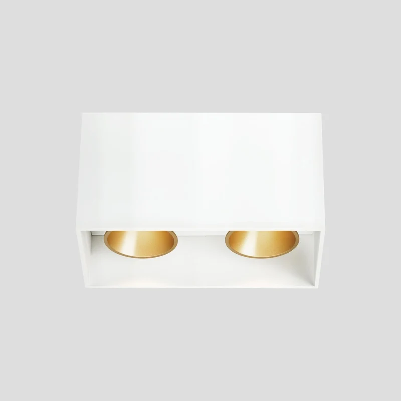 Absinthe Lights Chuck 2 Deco Surface Mounted Downlight