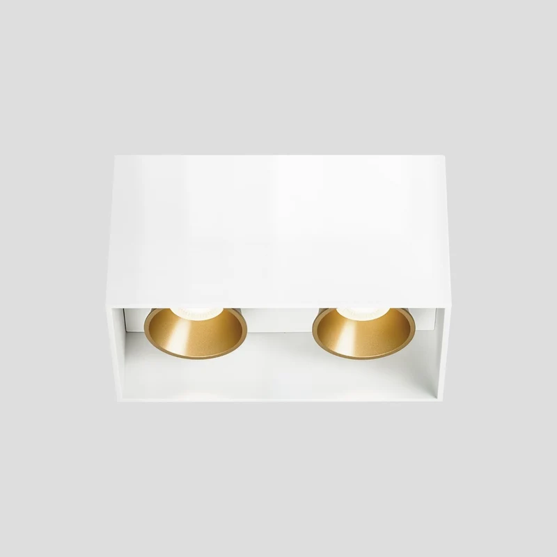 Absinthe Lights Chuck 2 Deco Surface Mounted Downlight