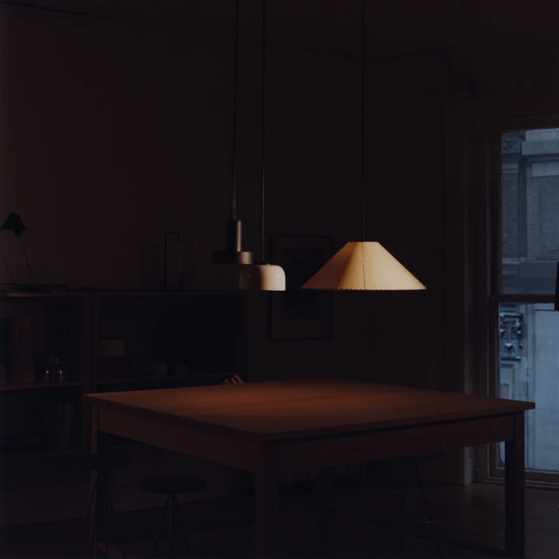 Santa & Cole Sísísí Cónicas Planas MT4 Pendant Lamp