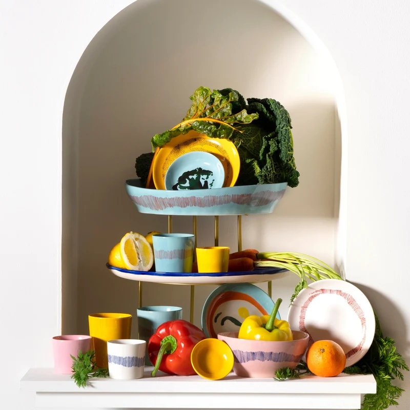 Serax Feast Plate S
